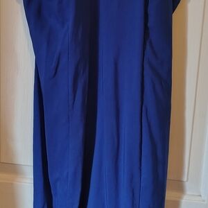 Tatyana Blue Maxi Dress